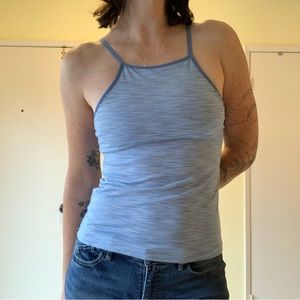 Outdoor Voices Built in Bra Athletic Tank Top